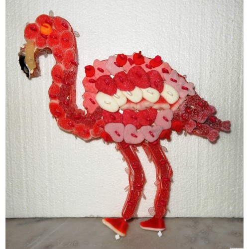 flamand rose